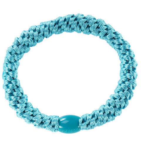 Kknekki-Tourquise-25pcs-primary Kknekki Haargummi/Armband - Turquoise - Türkis