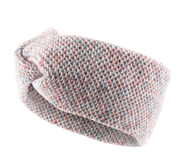 Sterntaler Stirnband Strickware und Spezial Garn mit Farbverlauf Sterntaler Stirnband Strickware und Spezial Garn mit Farbverlauf