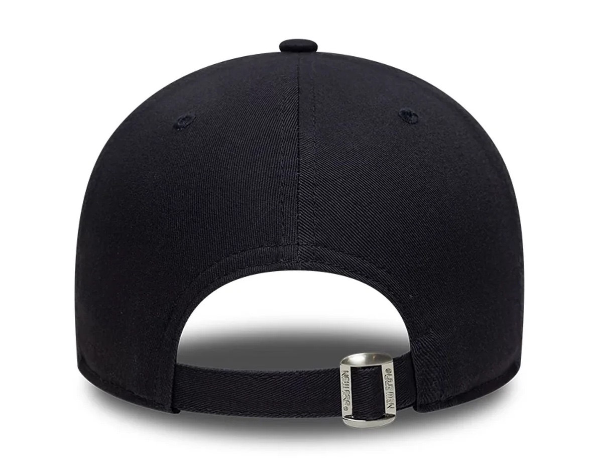 New Era Cap Navy New York Yankees MLB City Icon 9FORTY Verstellbare Cap - New York City New Era Cap Navy New York Yankees MLB City Icon 9FORTY Verstellbare Cap - New York City