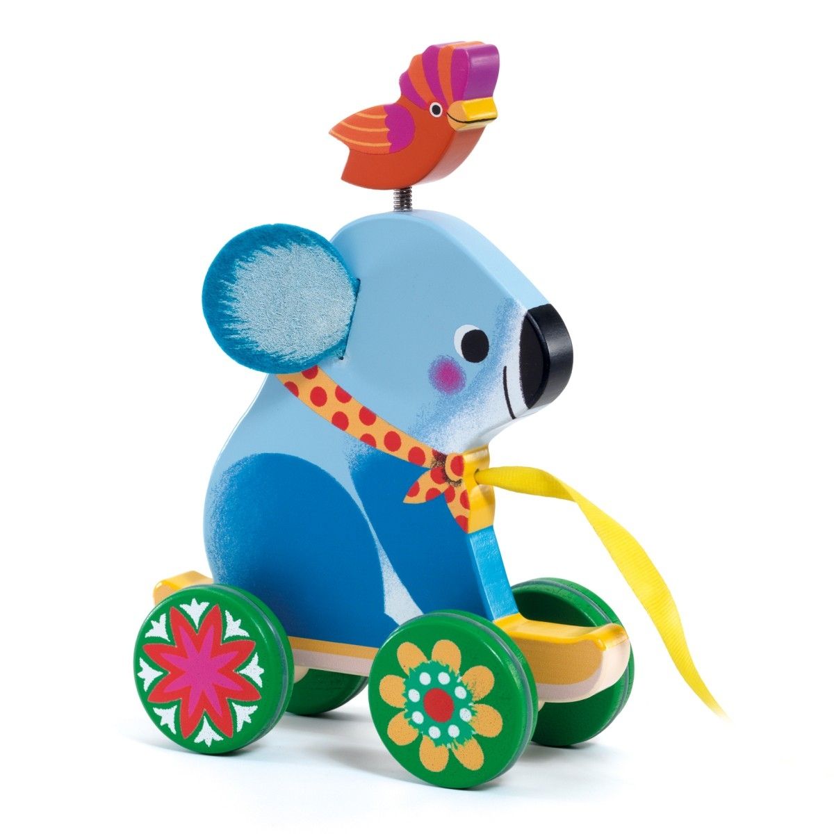 Djeco Nachziehtier Otto Koala