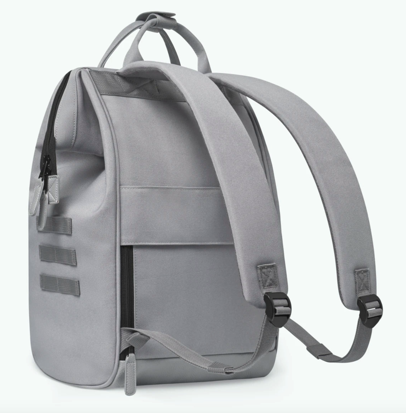 Cabaia Rucksack Large Poitiers mit Laptop-Fach - Grau