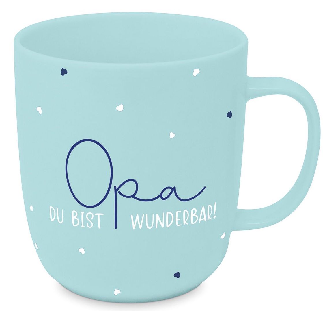 561102075_gr_1920x1920 PPD Paperproducts Tasse - Opa Du bist Wunderbar!