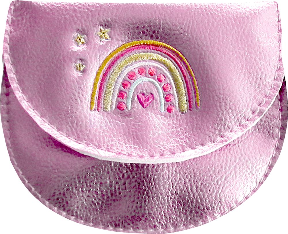 4029753187970_1920x1920 Prinzessin Lillifee Mini-Portmonee mit Reißverschluss Regenbogen - Wählen Sie von 3 Farben