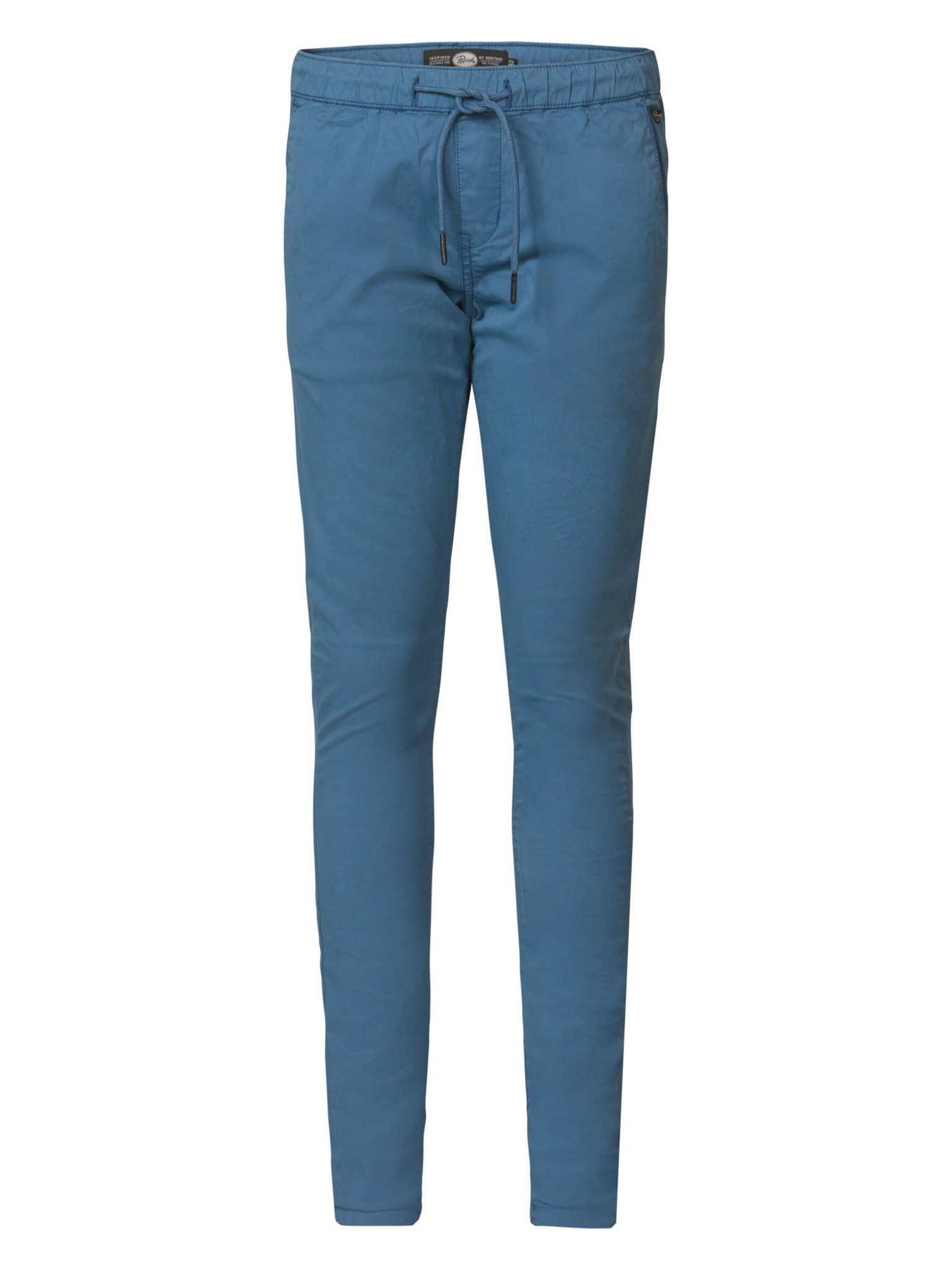 Petrol Industries Jungs Chino Hose mit Jog Kordl in Coronet Blau