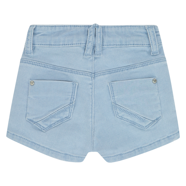 BBE21208242_light-blue_2 Babyface Mädchen Jog Jeans Short in Hellblau