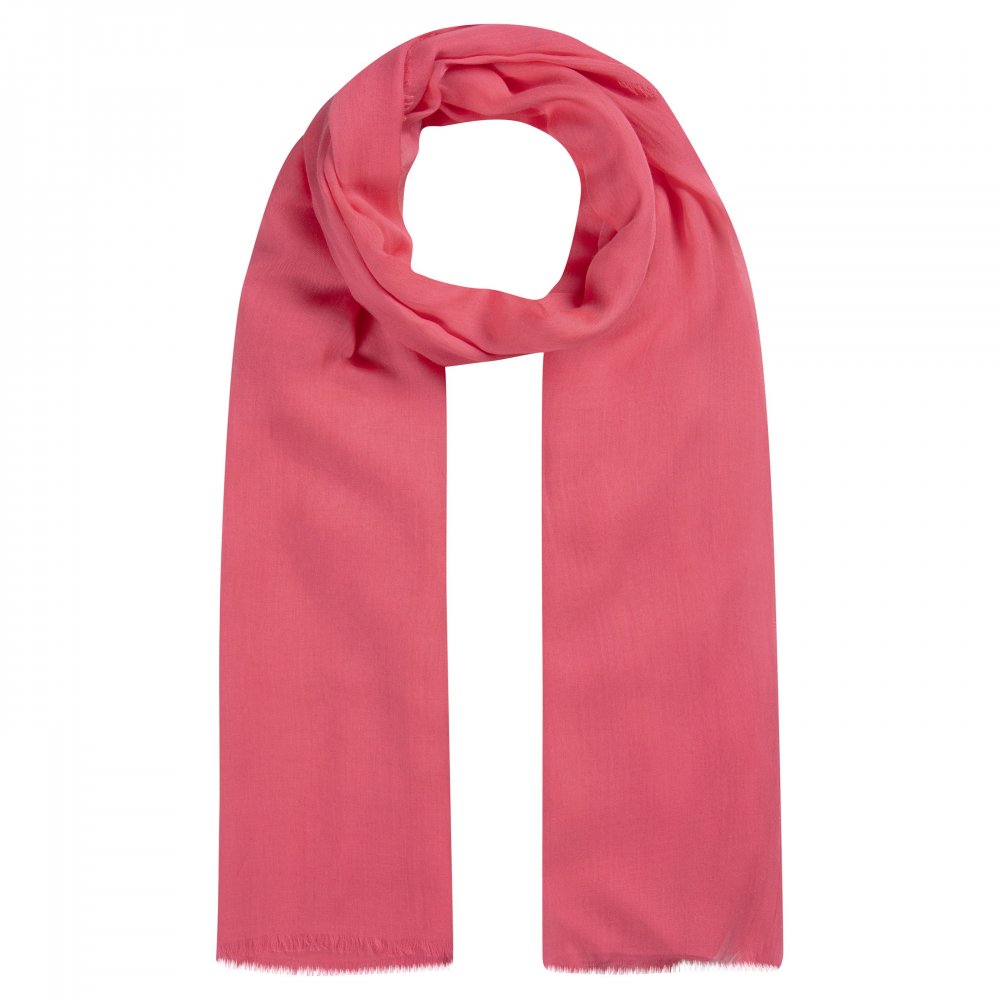 56677_21030002_pin2_hf_g Codello Unifarbe Bambus Schal in Pink