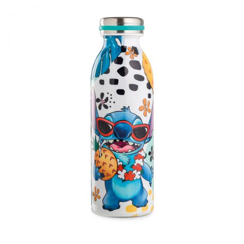 Lilo & Stich Edelstahl Thermos Flasche 500 ml - Stich mit Sonnenbrille