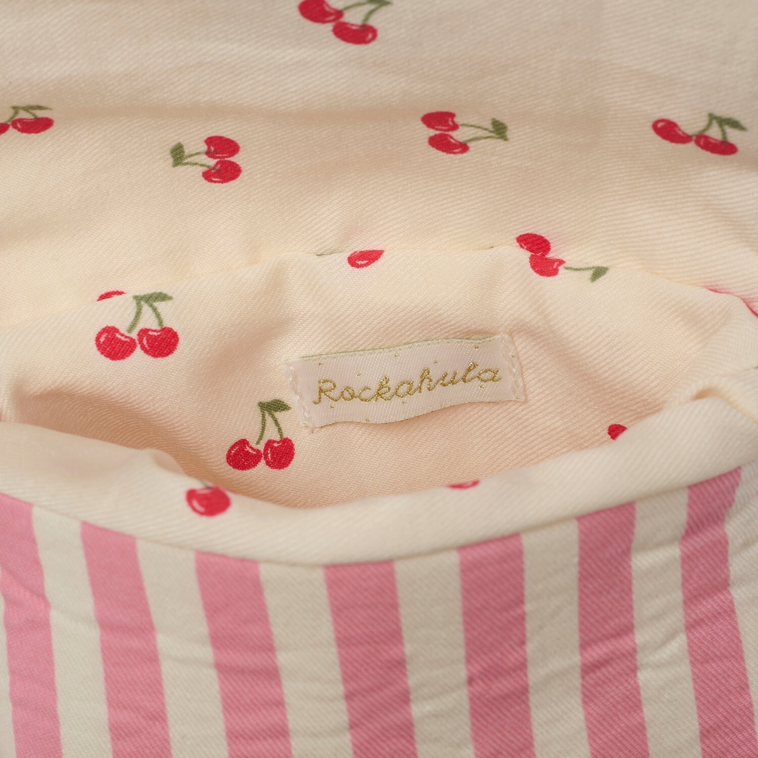 Rockahula Tasche - Cherry Kiss Scallop Bag - Kindertasche Kirsch Kuss