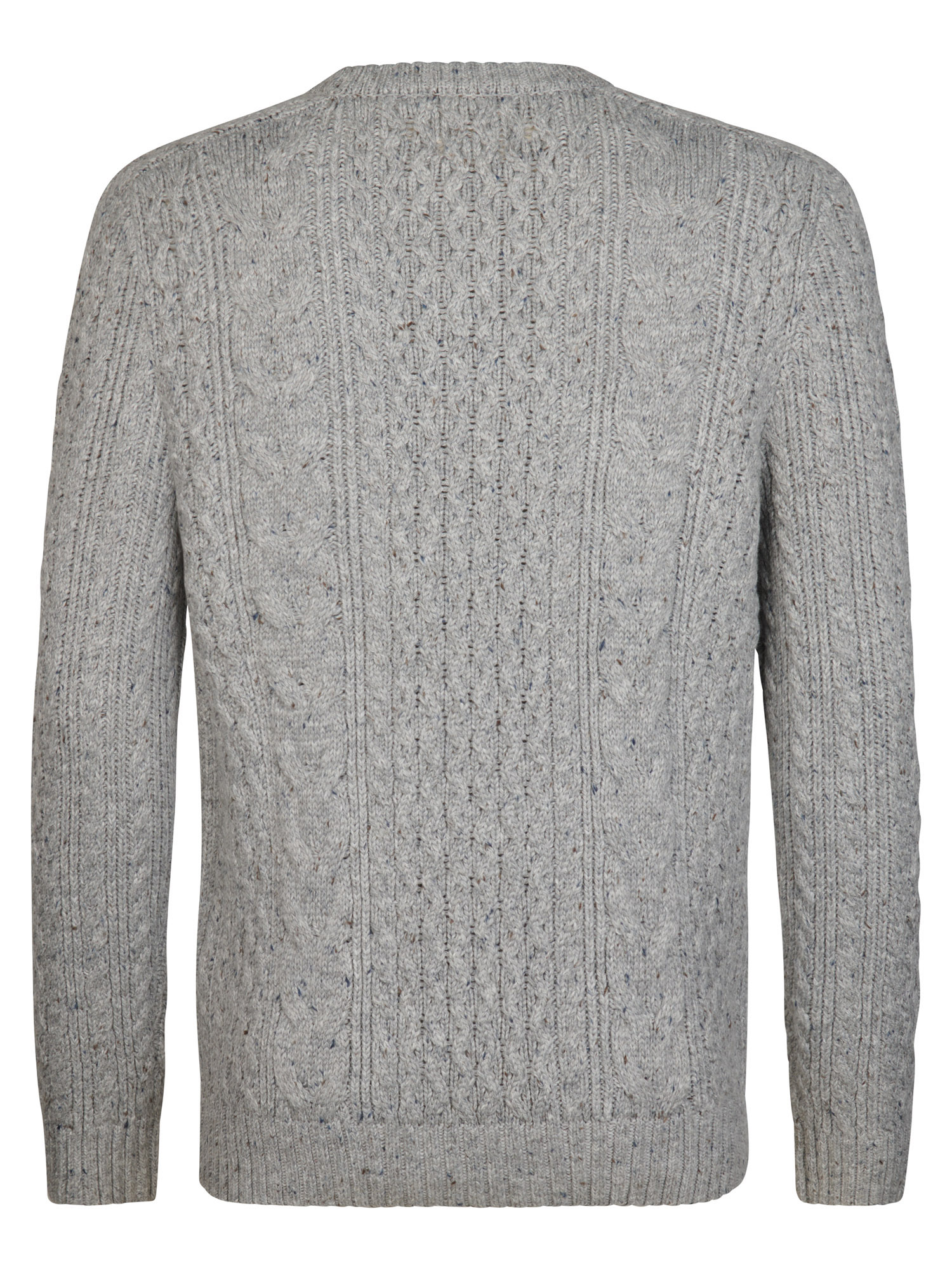Petrol Industries Herren Strickpullover Irongate in Grau Petrol Industries Herren Strickpullover Irongate in Grau