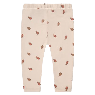 Babyface Mädchen Leggings in beige - Blätter - SALE Babyface Mädchen Leggings in beige - Blätter - SALE