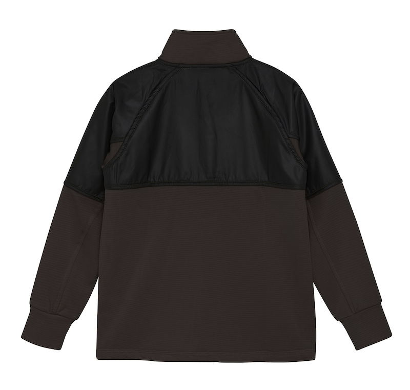 Color Kids Jungs Funktionsjacke in Schwarz Color Kids Jungs Funktionsjacke in Schwarz