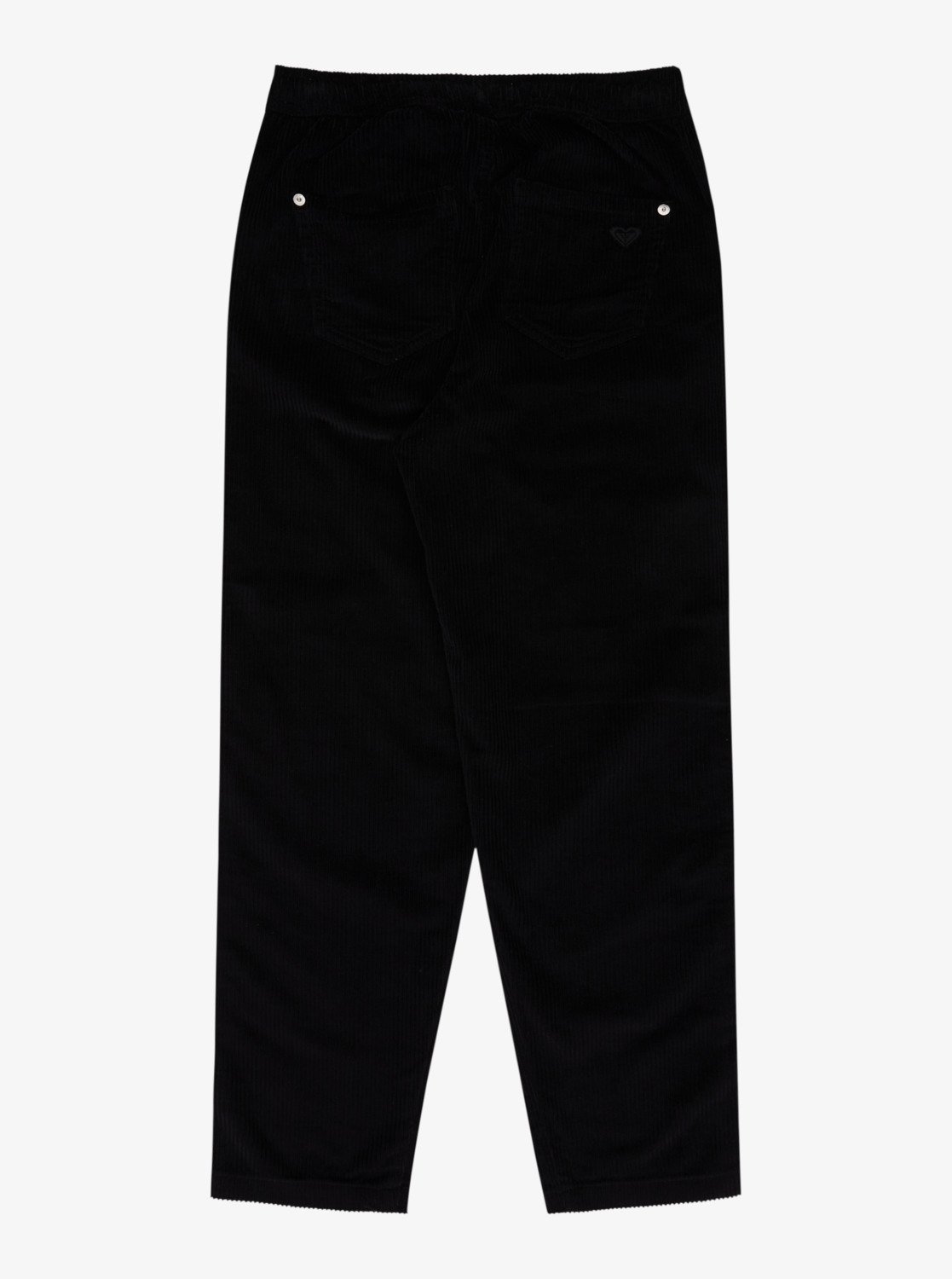Roxy Thousand Stars Cord Hose in Schwarz