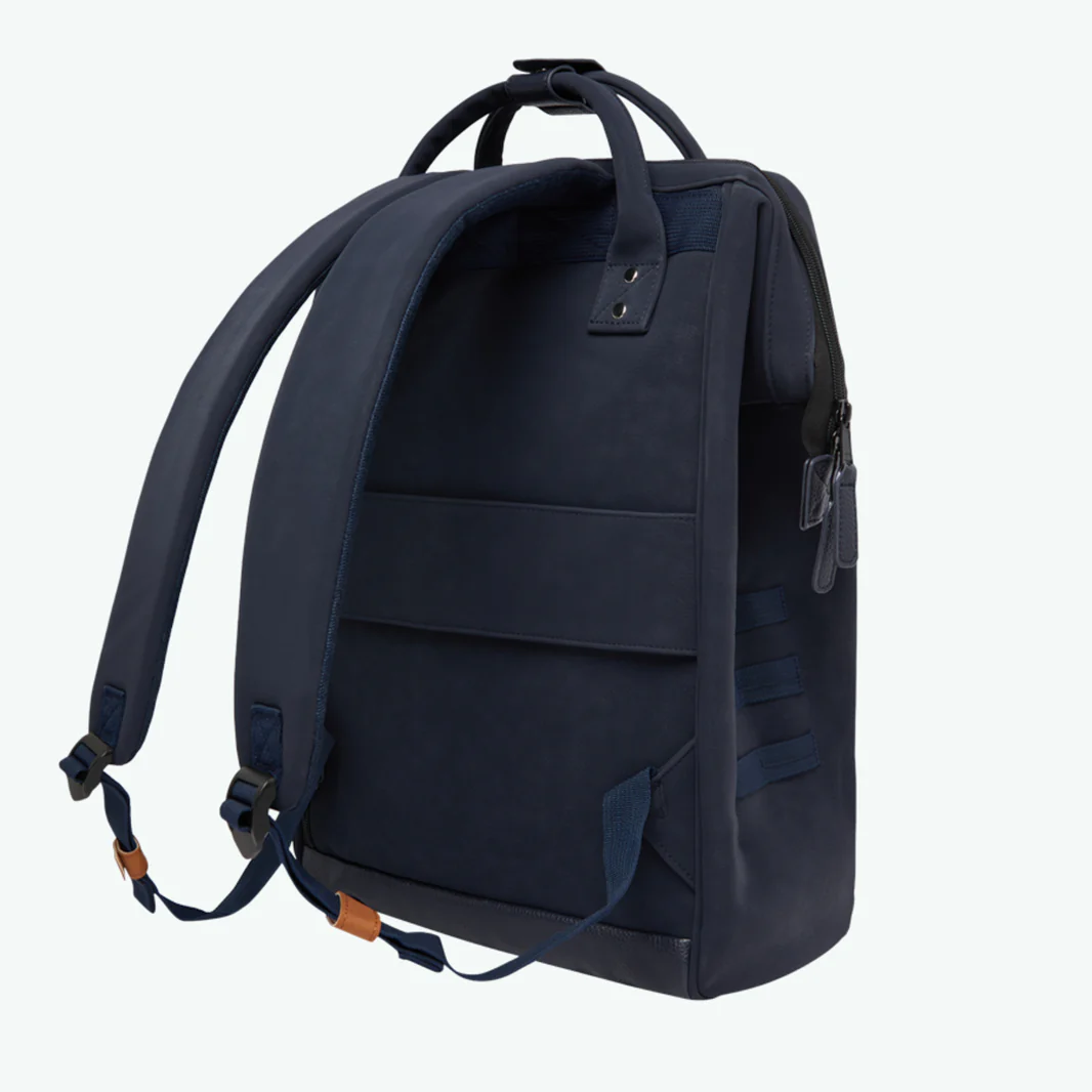 Cabaia Rucksack ZURICH Large mit Laptop-Fach in Marine Blau