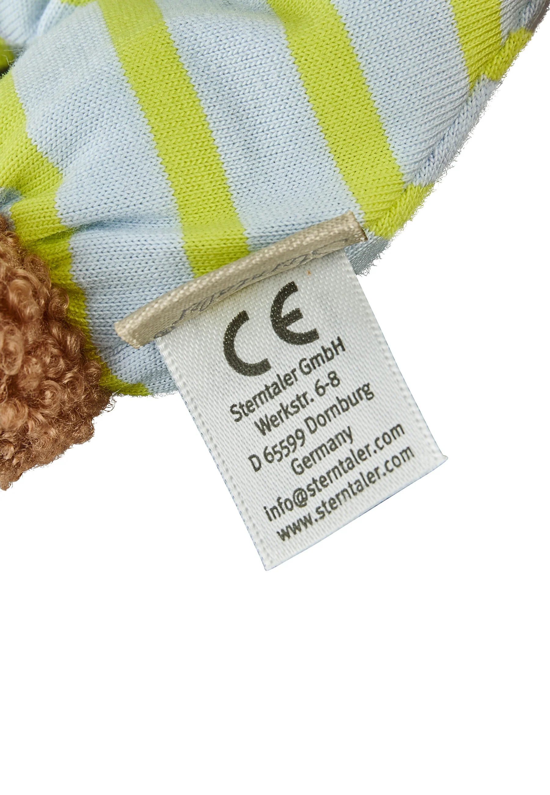Sterntaler Kuscheltier Small BÄR Bob Sterntaler Kuscheltier Small BÄR Bob