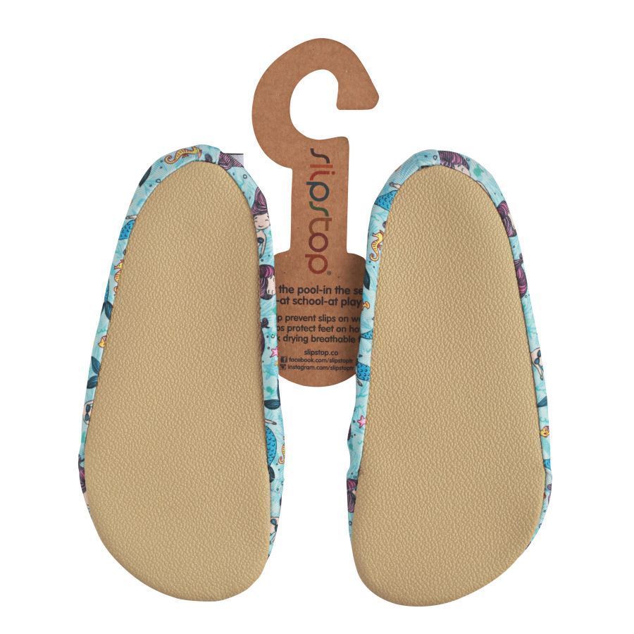SlipStop Turn- & Badeschuhe Meerjungfrauen