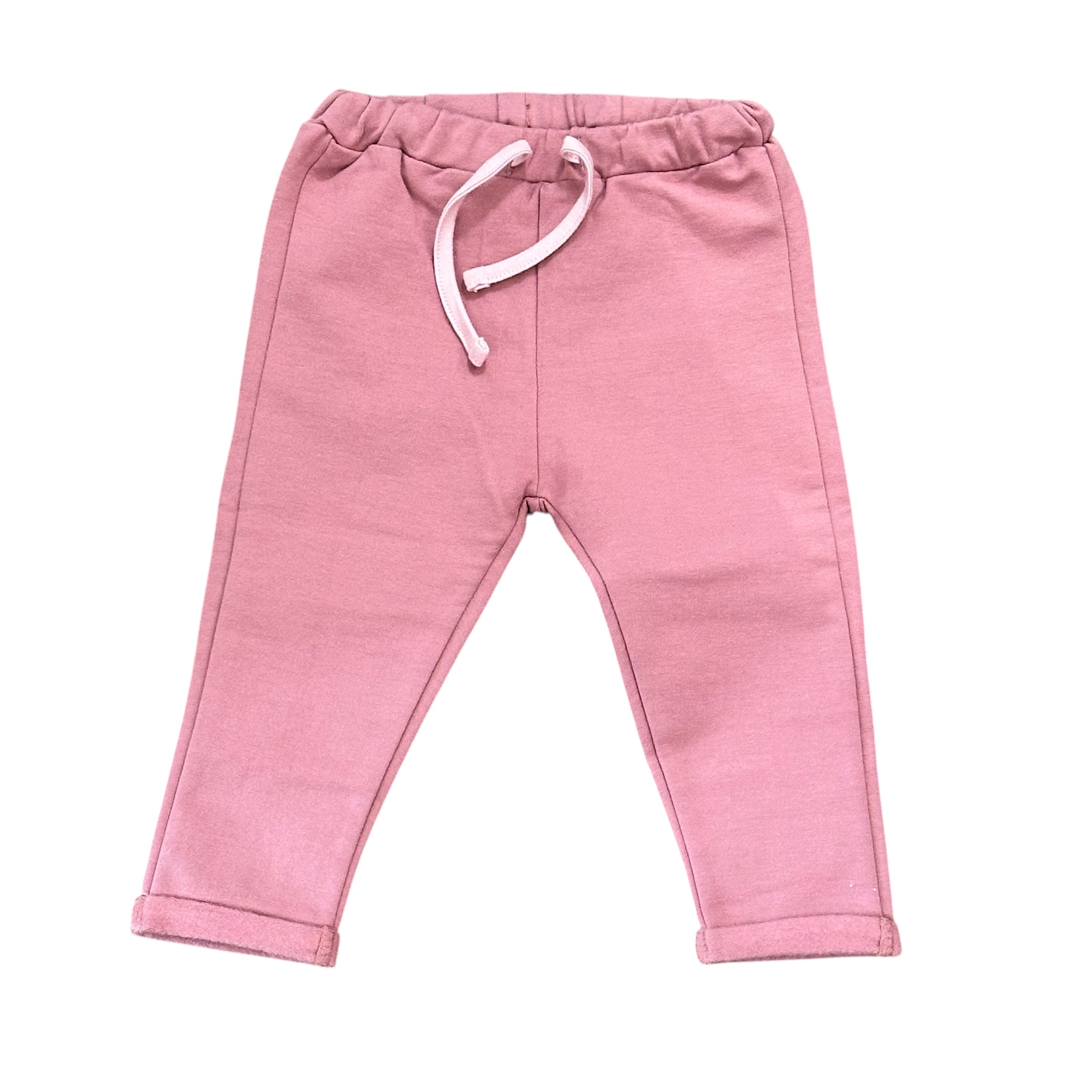 Weekend a la Mer Babyhose Sweathose Jogging Pant in Altrosa 