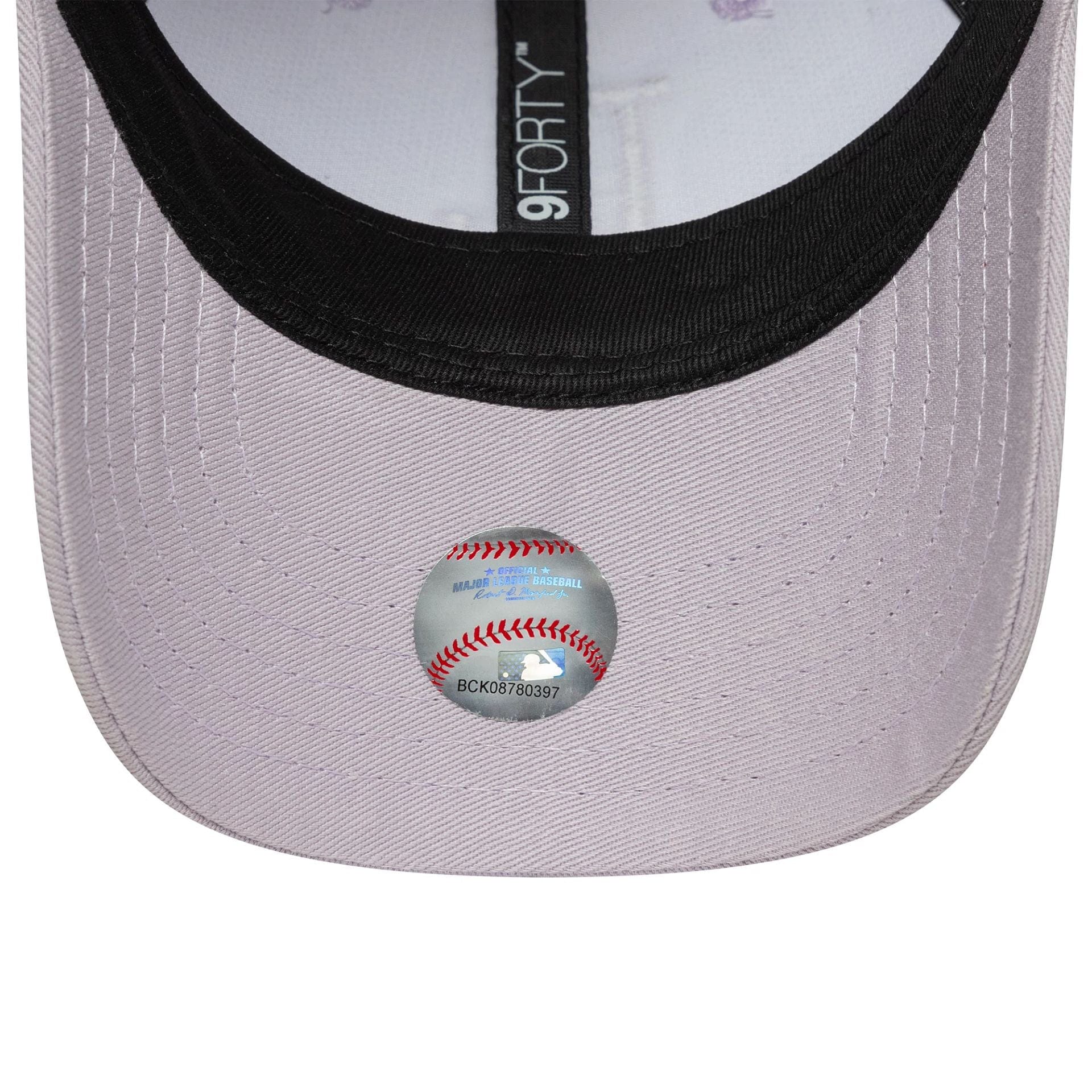 New Era Kids Pastelllila LA Dodgers Kleinkind MLB League Essential 9FORTY Verstellbare Cap New Era Kids Pastelllila LA Dodgers Kleinkind MLB League Essential 9FORTY Verstellbare Cap