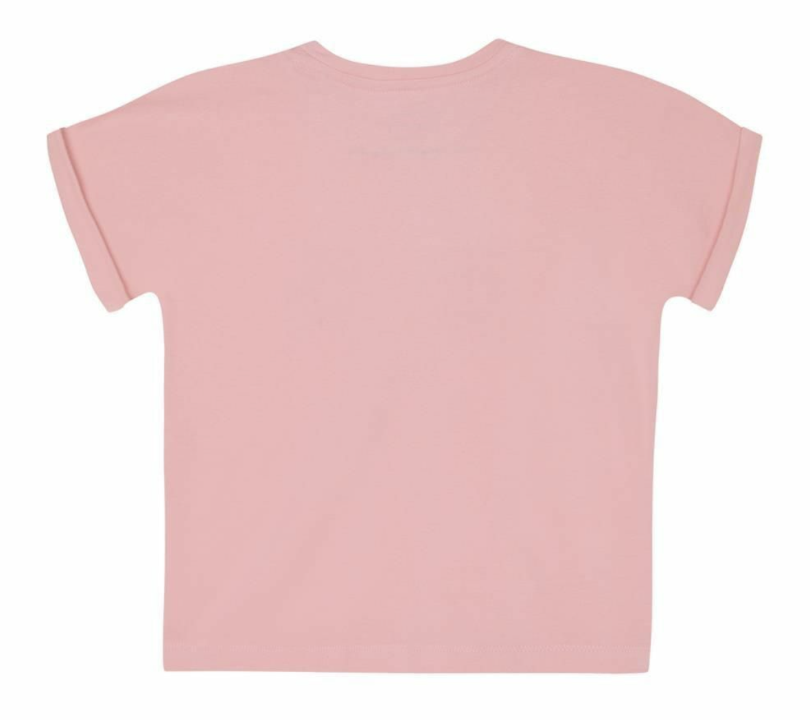 Noppies Kinder T-shirt - Paraiso in Rosa - SALE