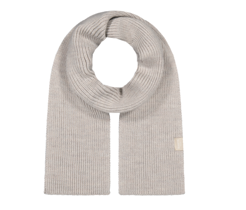 Barts Kids Makalyn Schal aus Merinowolle - Beige Barts Kids Makalyn Schal aus Merinowolle - Beige