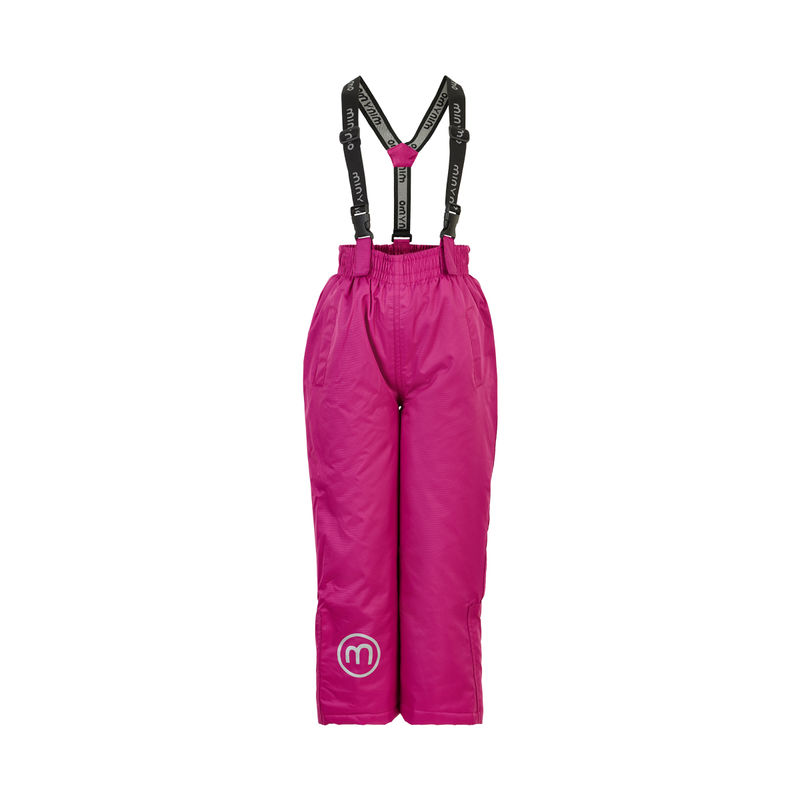 Minymo Schneehose in Fuchsia Pink