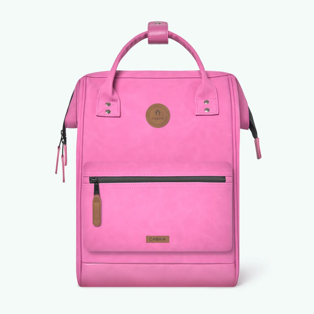 Cabaia Rucksack NANTES Medium mit Laptop-Fach - Pink Cabaia Rucksack NANTES Medium mit Laptop-Fach - Pink