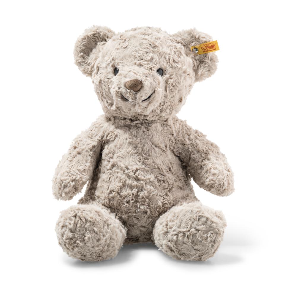 Steiff Kuscheltier Bär - HONEY TEDDY Bär in Beige Braun - 38 cm