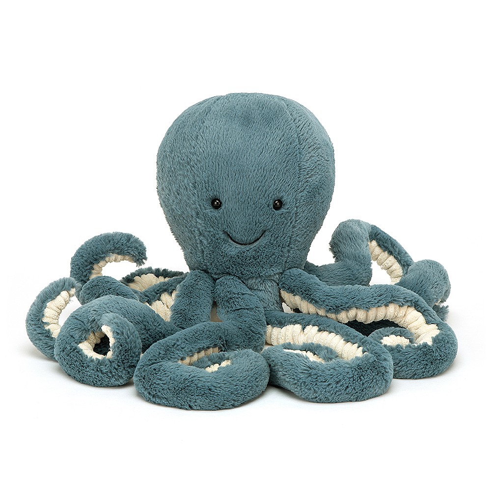 ST2OC Jellycat Storm Octopus - Oktopus - Tintenfisch