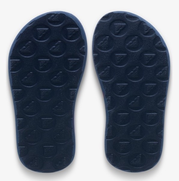 Roxy Cage Kleinkinder Sandalen Blau mit Blumen Allover