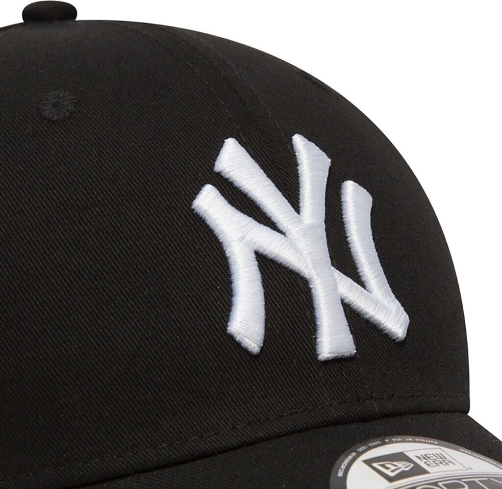 New Era 9Forty Cap - New York Yankees schwarz