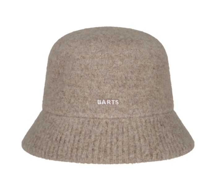 Barts Limatu Verstellbarer Damenhut in light brown - OneSize Barts Limatu Verstellbarer Damenhut in light brown - OneSize
