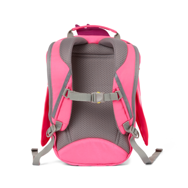 81464A90-F948-4ADA-AC895A77D719867F Affenzahn Rucksack - Kleiner Freund - Neon Flamingo