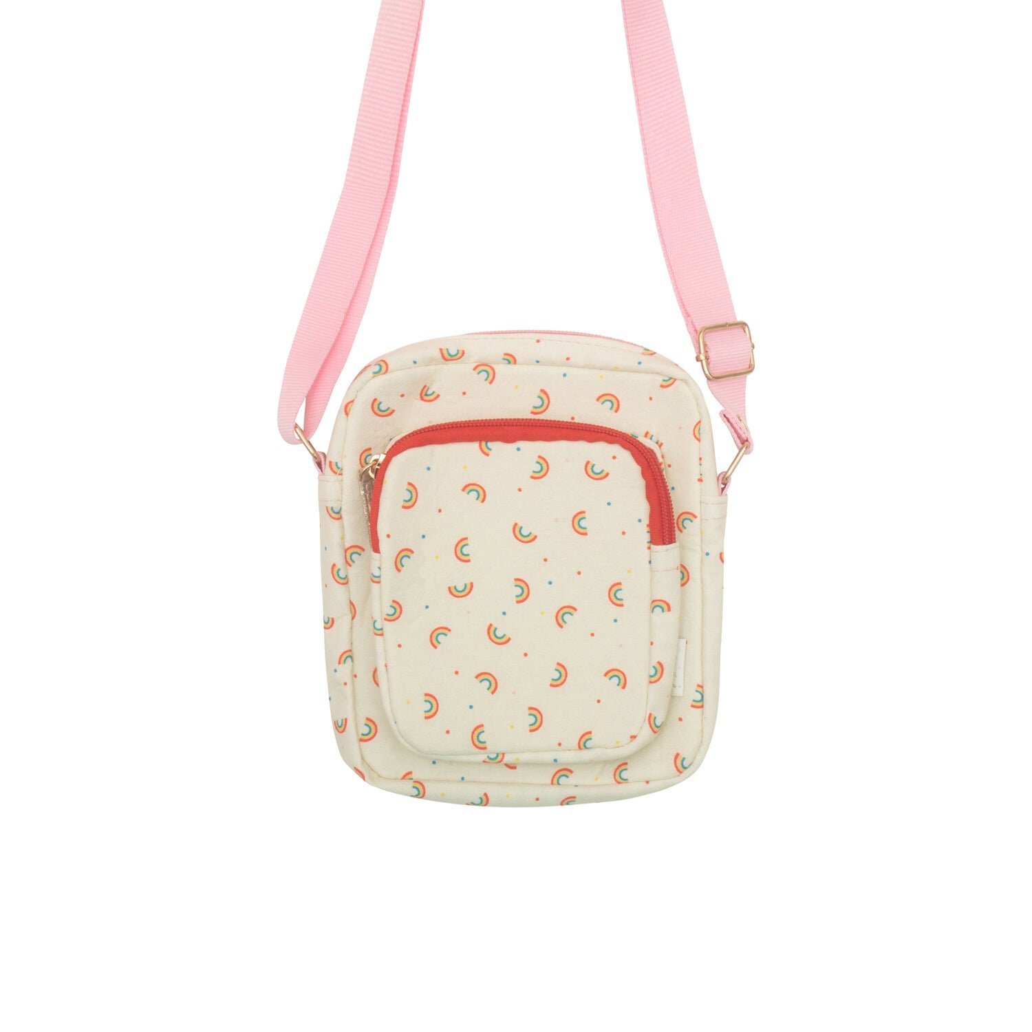 Rockahula Vintage Rainbow Utility Bag Umhängetasche - Vintage Regenbogen