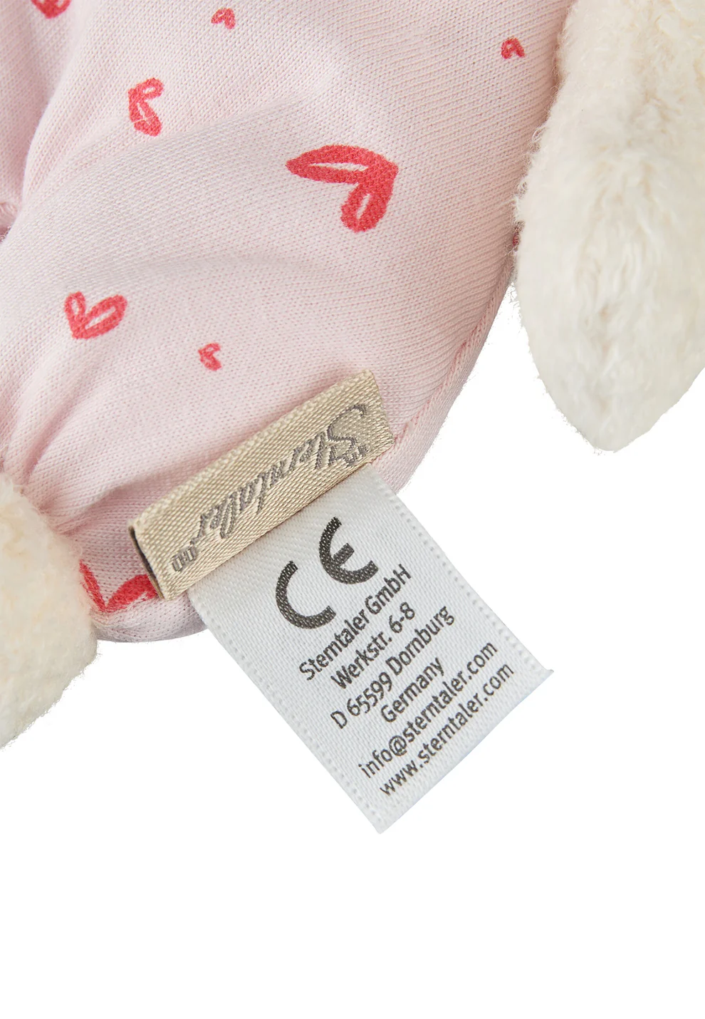 Sterntaler Kuscheltier Small BÄR Betty Sterntaler Kuscheltier Small BÄR Betty
