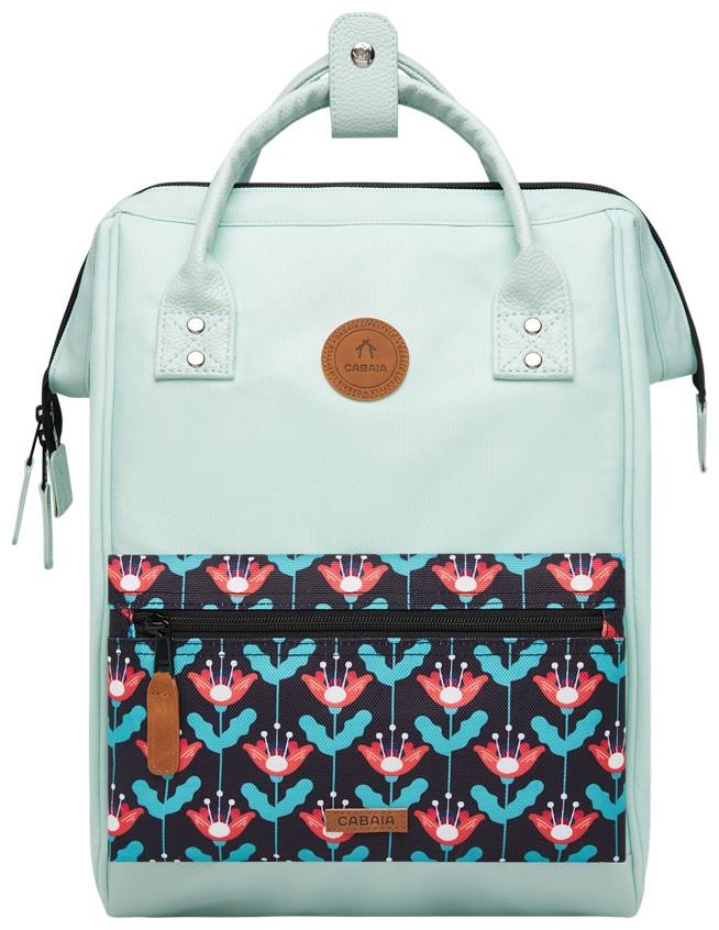 Cabaia Rucksack PUNTARENAS Medium mit Laptop-Fach - Hellblau