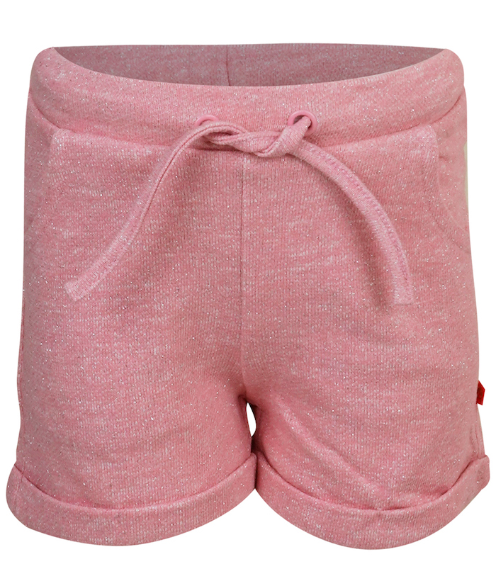 Someone Monica Shorts kurze Hose in Pink - SALE