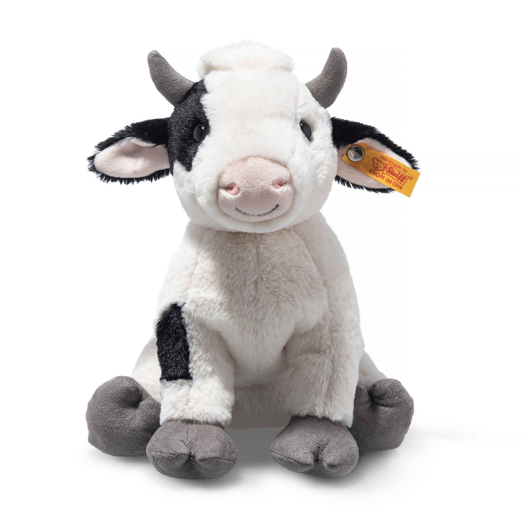 Steiff Soft Cuddly Friends Cobb Kuh Kuscheltier