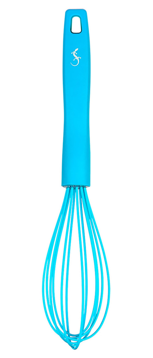 Lurch Smart Tool Schneebesen 28cm blue in Türkis Blue Curacao 