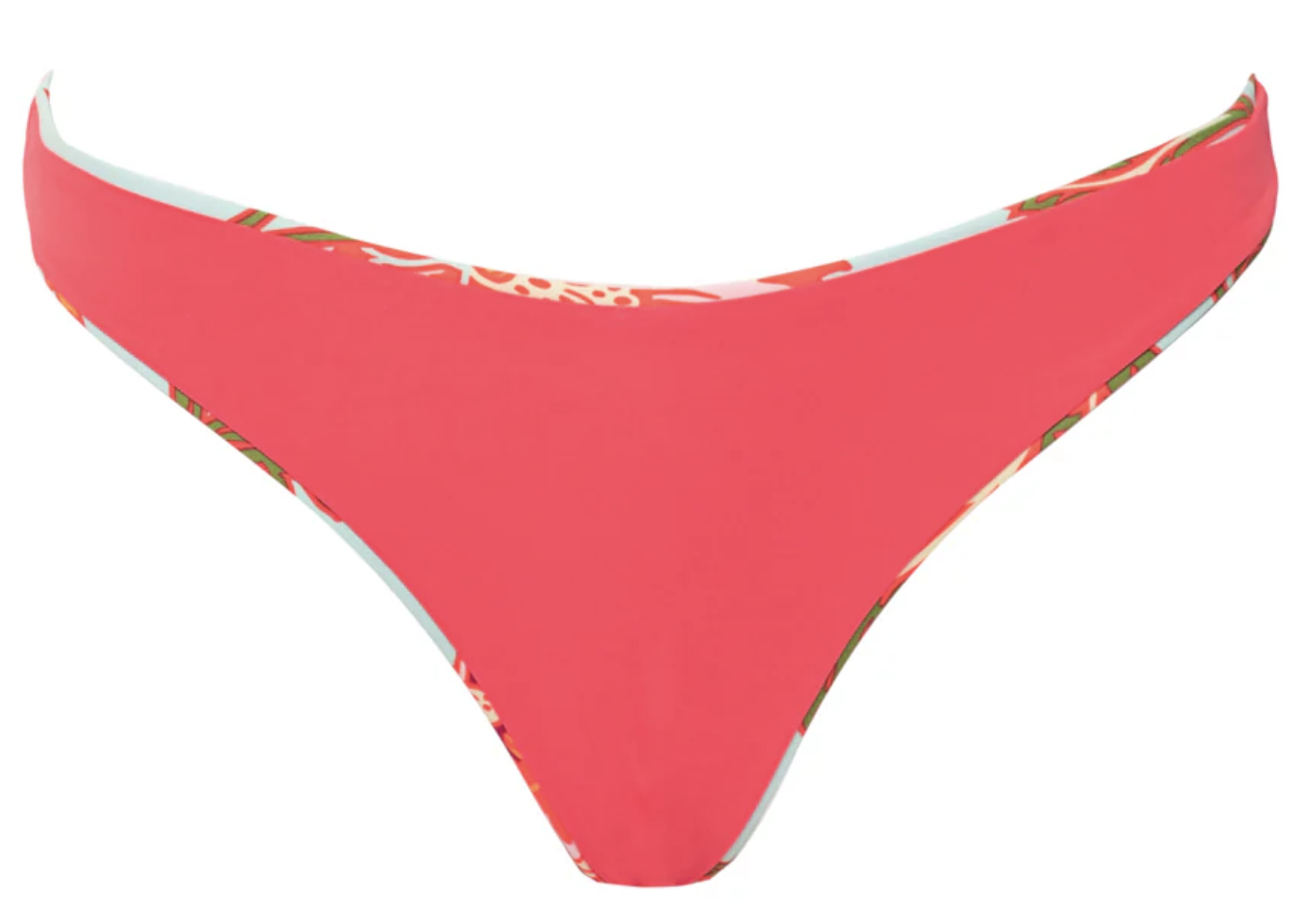 Maaji Damen Wendebikini - Bikinihose - Blumen - SALE