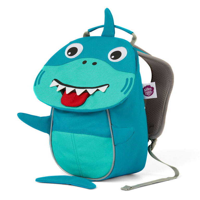Affenzahn Rucksack - Kleiner Freund - Hai