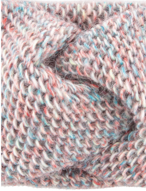 Sterntaler Stirnband Strickware und Spezial Garn mit Farbverlauf