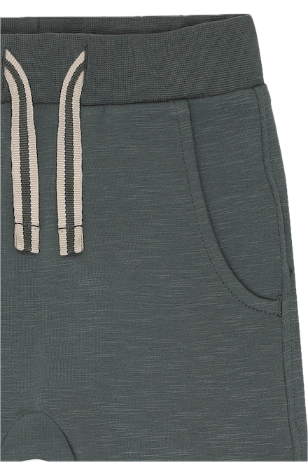 Hust & Claire Gregory Warme Jogginghose Sweatpant in Oliv Grün Hust & Claire Gregory Warme Jogginghose Sweatpant in Oliv Grün