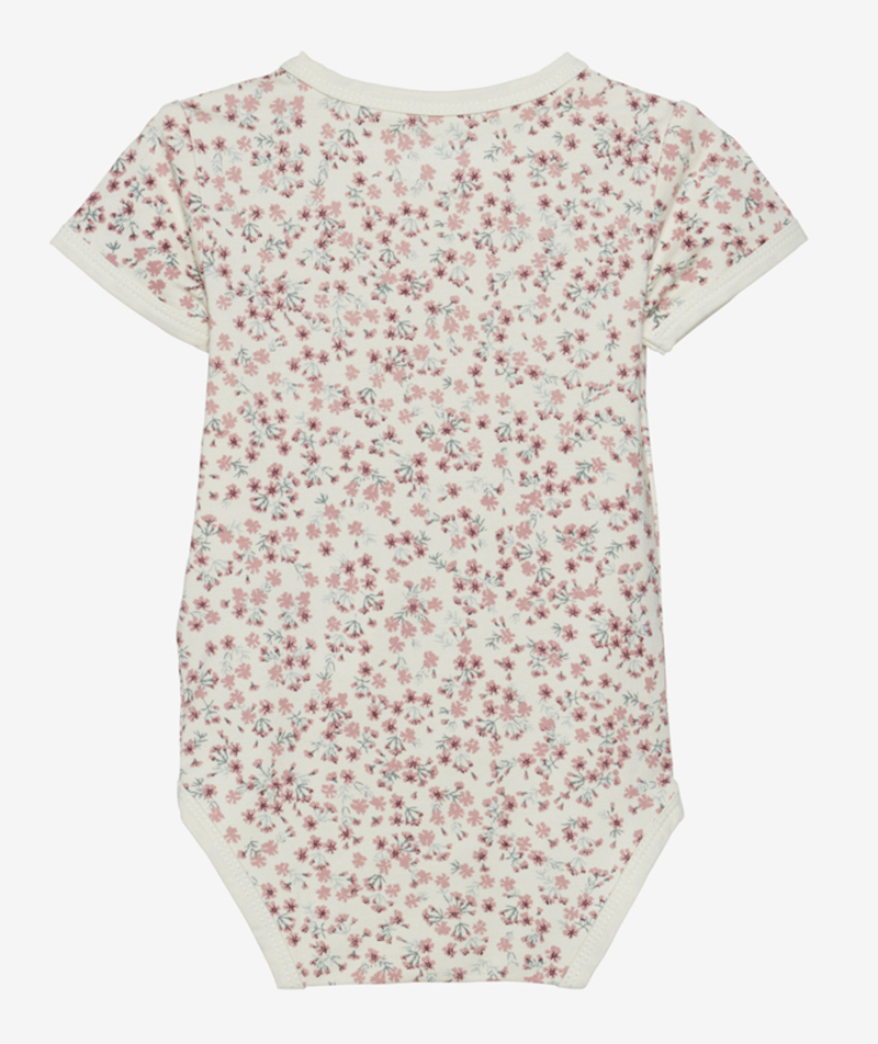 5213_597_BnH98xx7WBzL6R Minymo Kurzarm Bambus Body in Weiß mit Blumen Allover