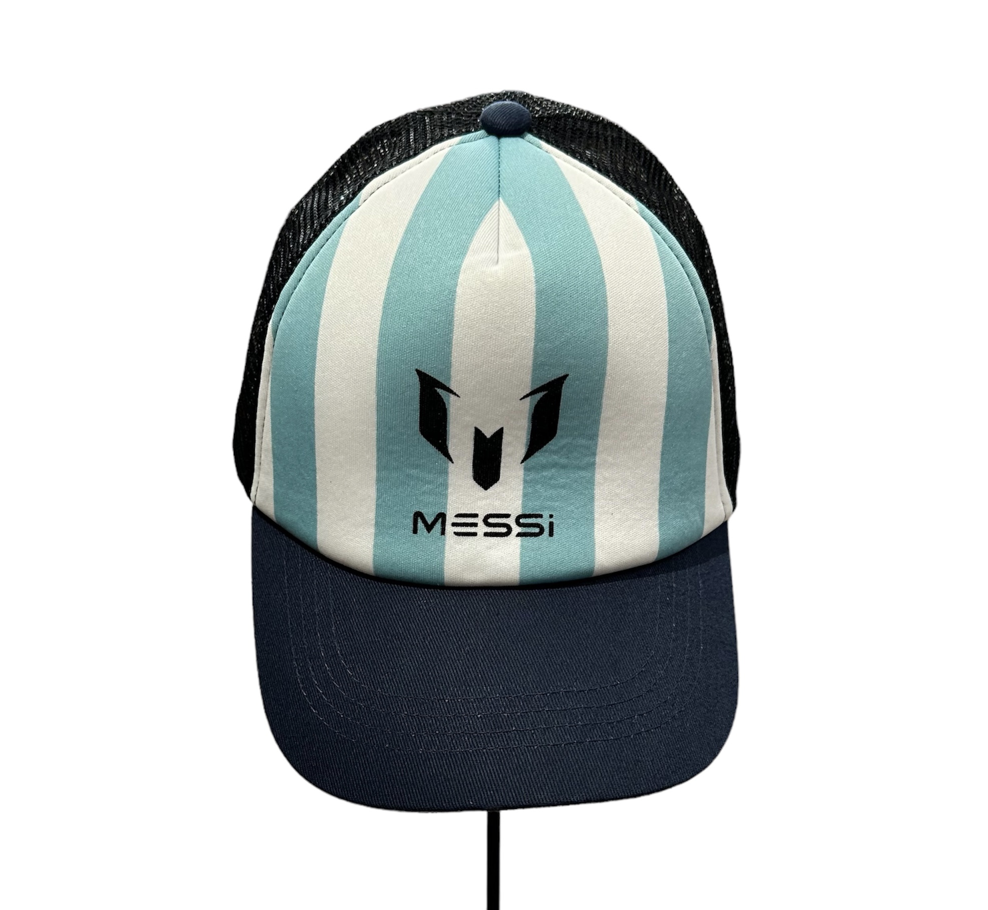image1mzvc4H2SQ2HAF Vingino Cap VOLO in Dark Blue - MESSI Kollektion