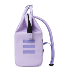 TDM_S24_ADVENTURER_MEDIUM_AURORA_3701328392286_06 Cabaia Rucksack AURORA Medium mit Laptop-Fach - Flieder