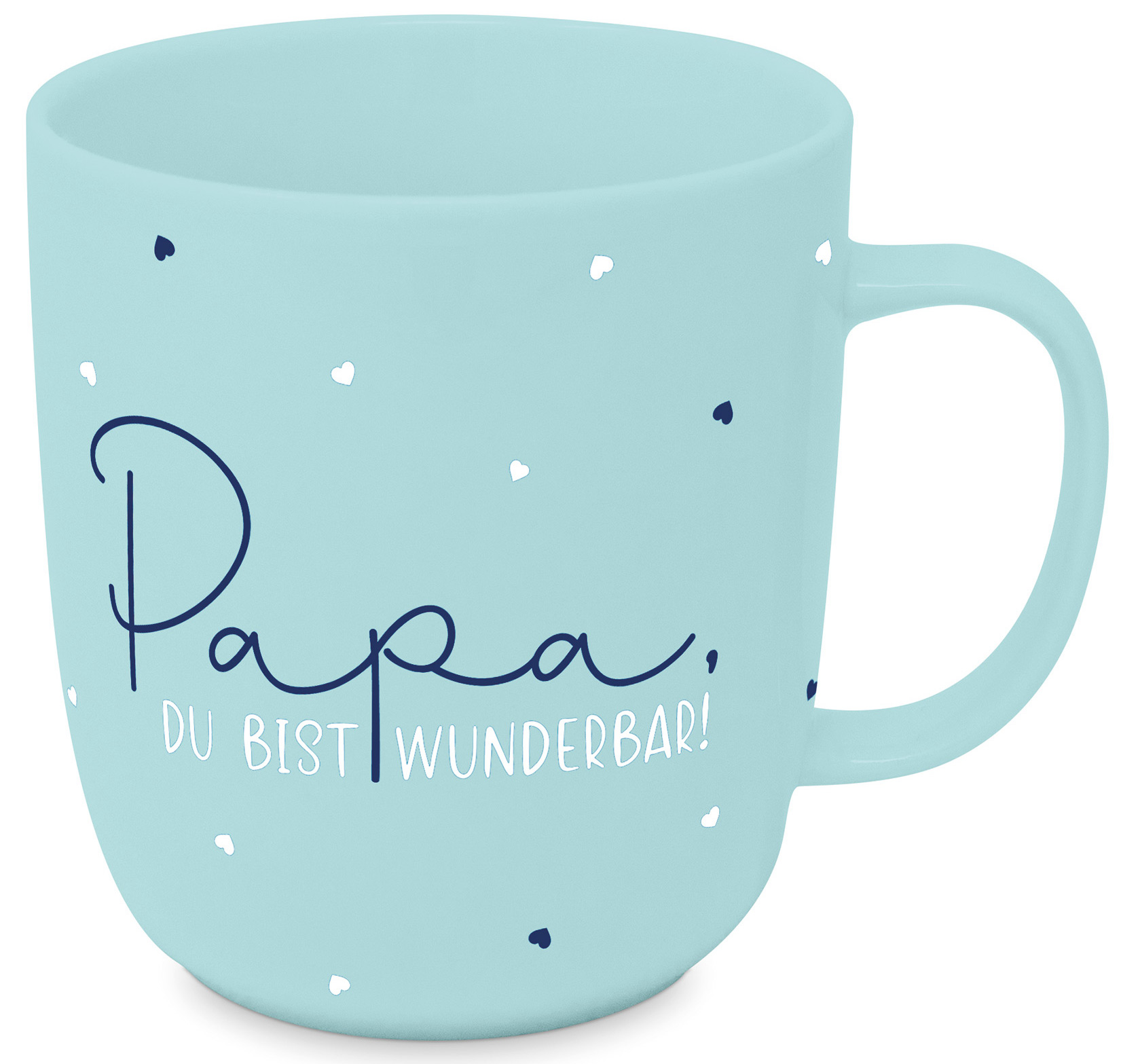 561102076 PPD Paperproducts Tasse - Papa Du bist Wunderbar!