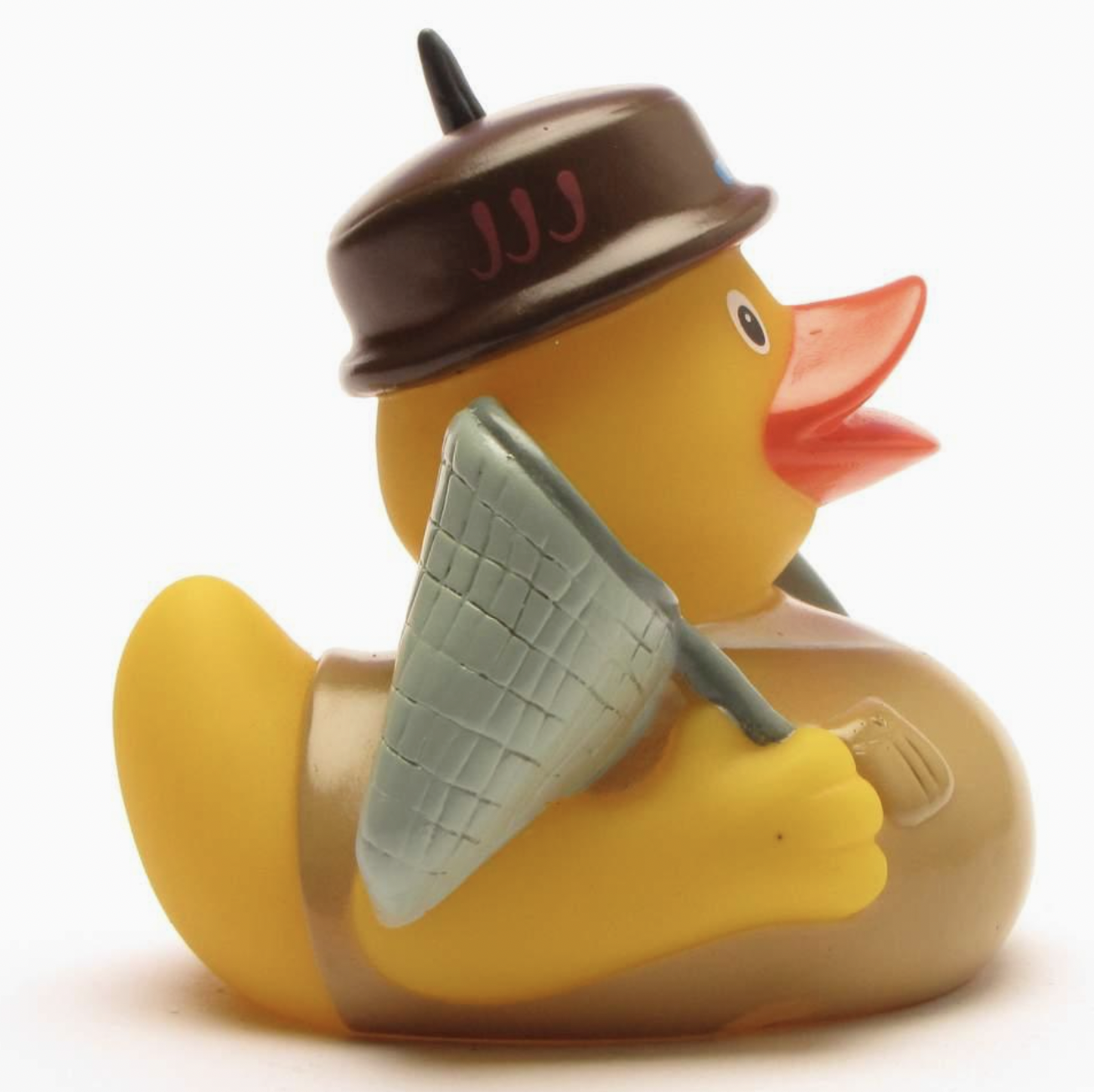 Lanco Angler Duck - Naturkautschuk Ente - Roberto Angler