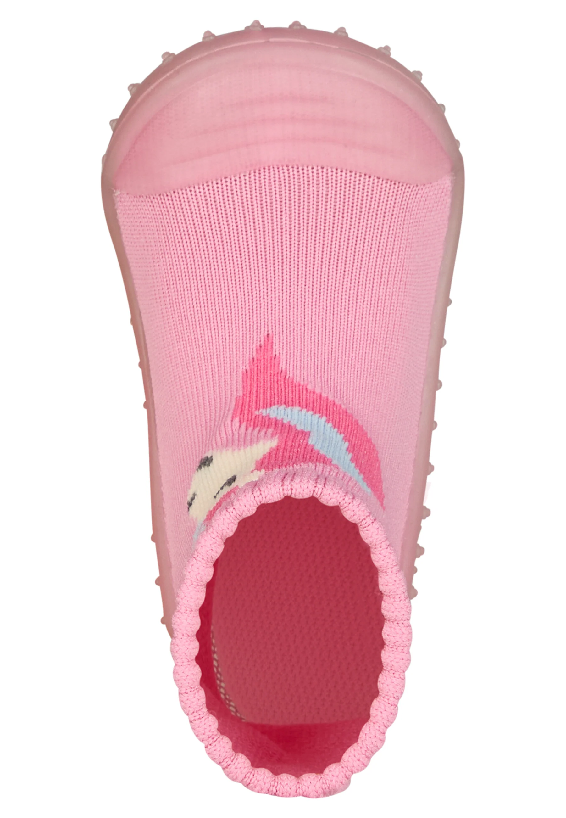 Sterntaler Adventure Socks Rosa Pink mit Einhorn-Motiv