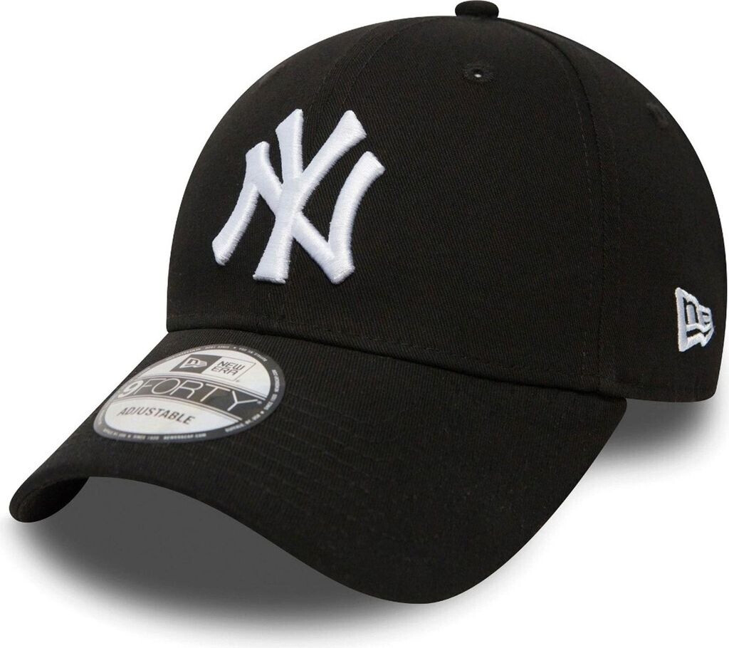 New Era 9Forty Cap - New York Yankees schwarz New Era 9Forty Cap - New York Yankees schwarz
