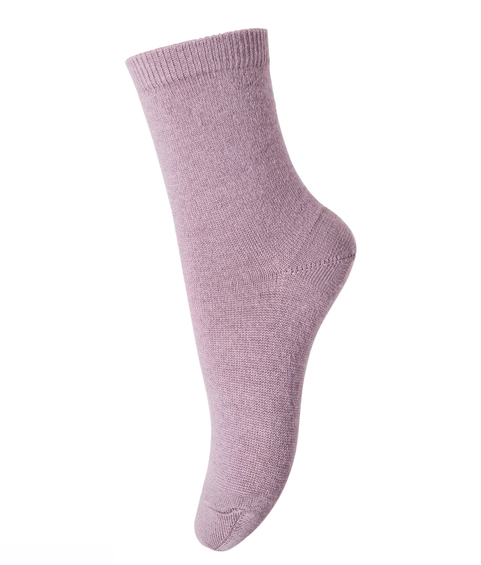 MP Denmark Superwash Merino Wolle Socken in Rosa
