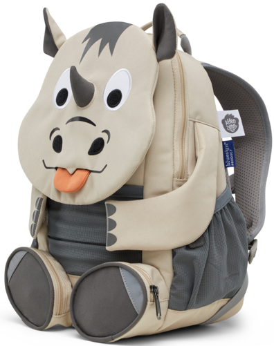 nashorn-20aaZ76JUdl3gG Affenzahn Rucksack - Großer Freund - Nashorn